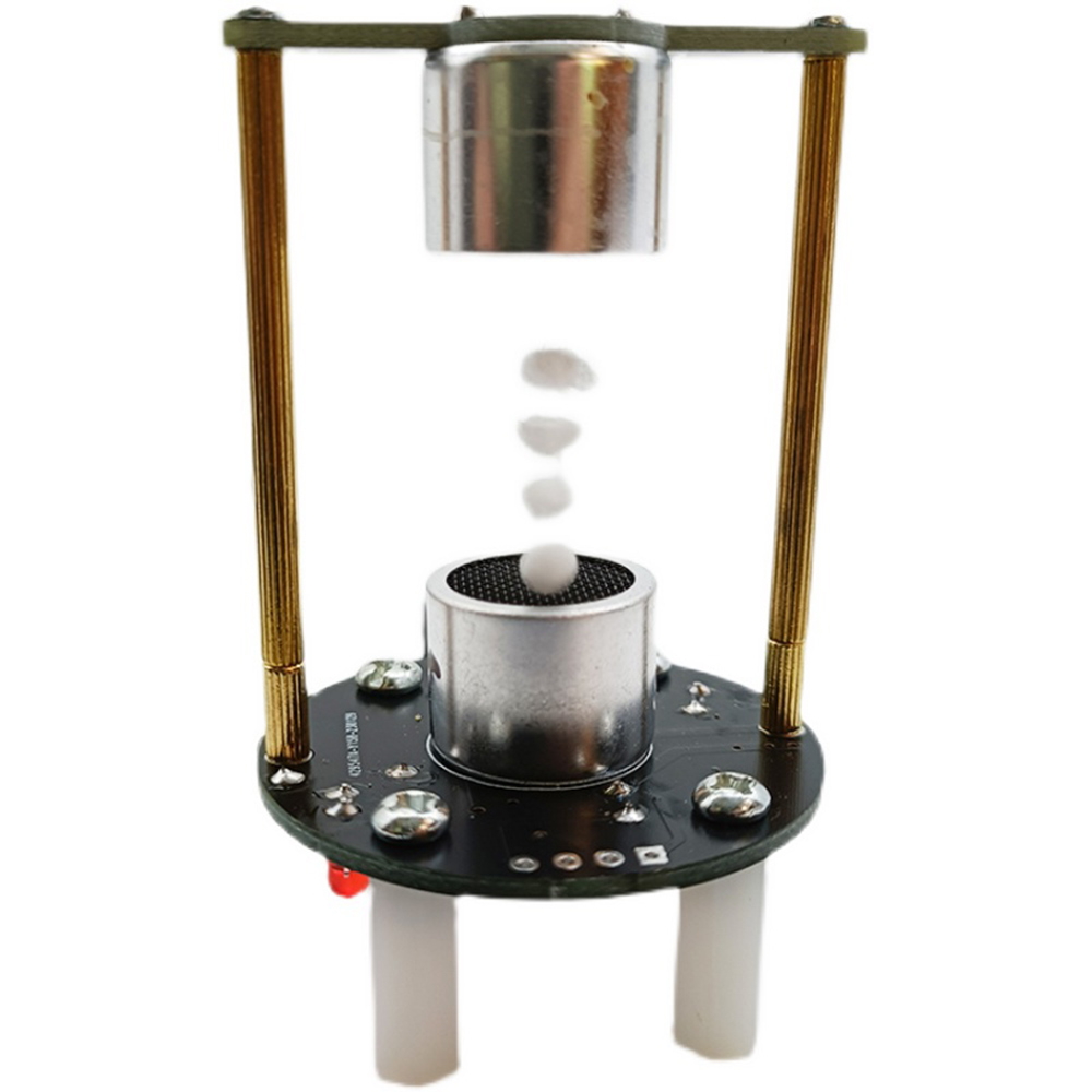 Diy Electronics Learning Kit - Kit DIY suspensi Levitator ultrasonik pengontrol