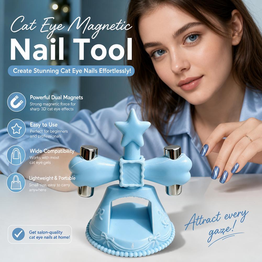 Diy Electronics Starter Kit - Magnet Mata Kucing Otomatis untuk Kuku,