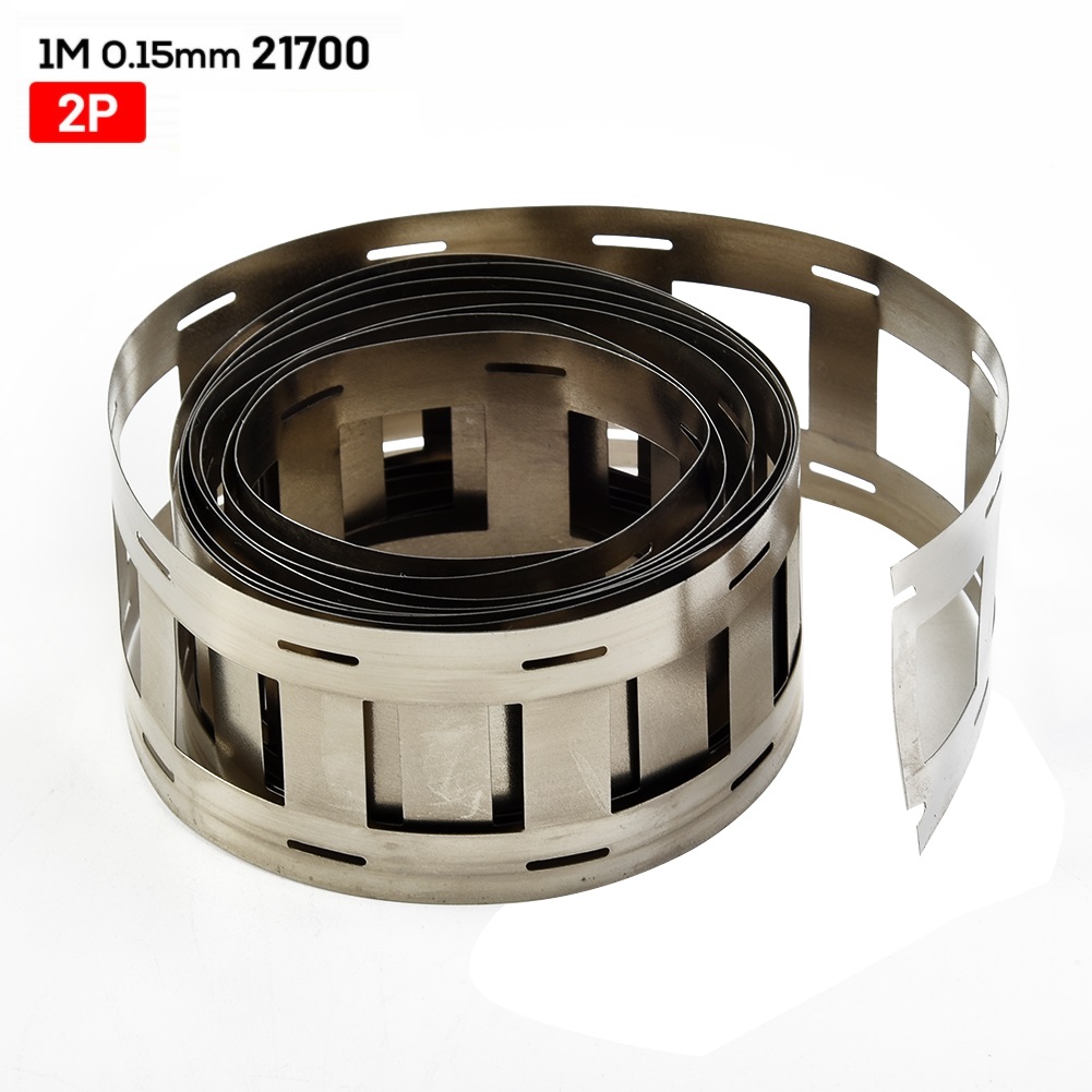 Diy Electronics Spot Welder - 1M 2P 3P 4P 21700 Strip