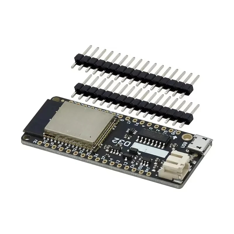 Esp32 Wifi Bluetooth - LOLIN D32 V1.0.0 - papan wifi