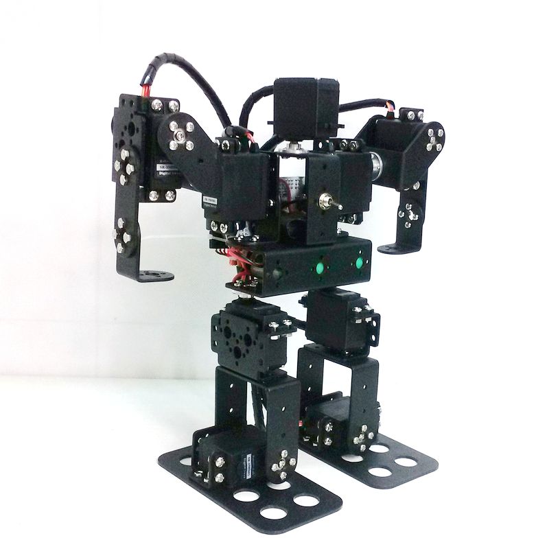 Diy Robot Electronics Kit - 9/13/15/17/19 DOF Robot untuk Arduino Robot
