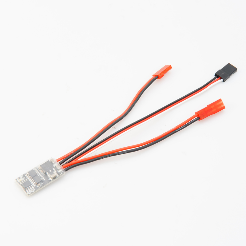 Diy Boat Electronics - 1 Buah 3.2V-12.6V/1S-3S 10A Mini ESC