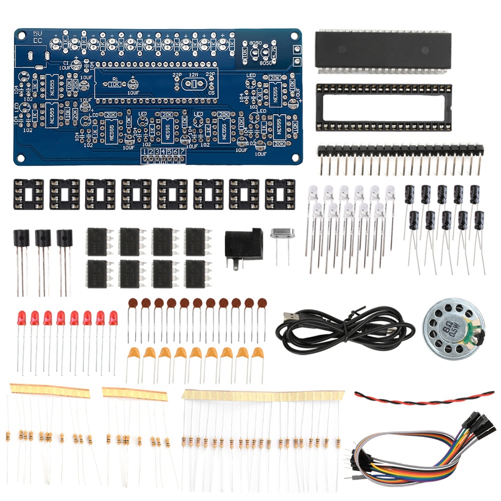 Diy Electronics Parts - HARI TERIMA KASIHATAN Kit Produksi Organ