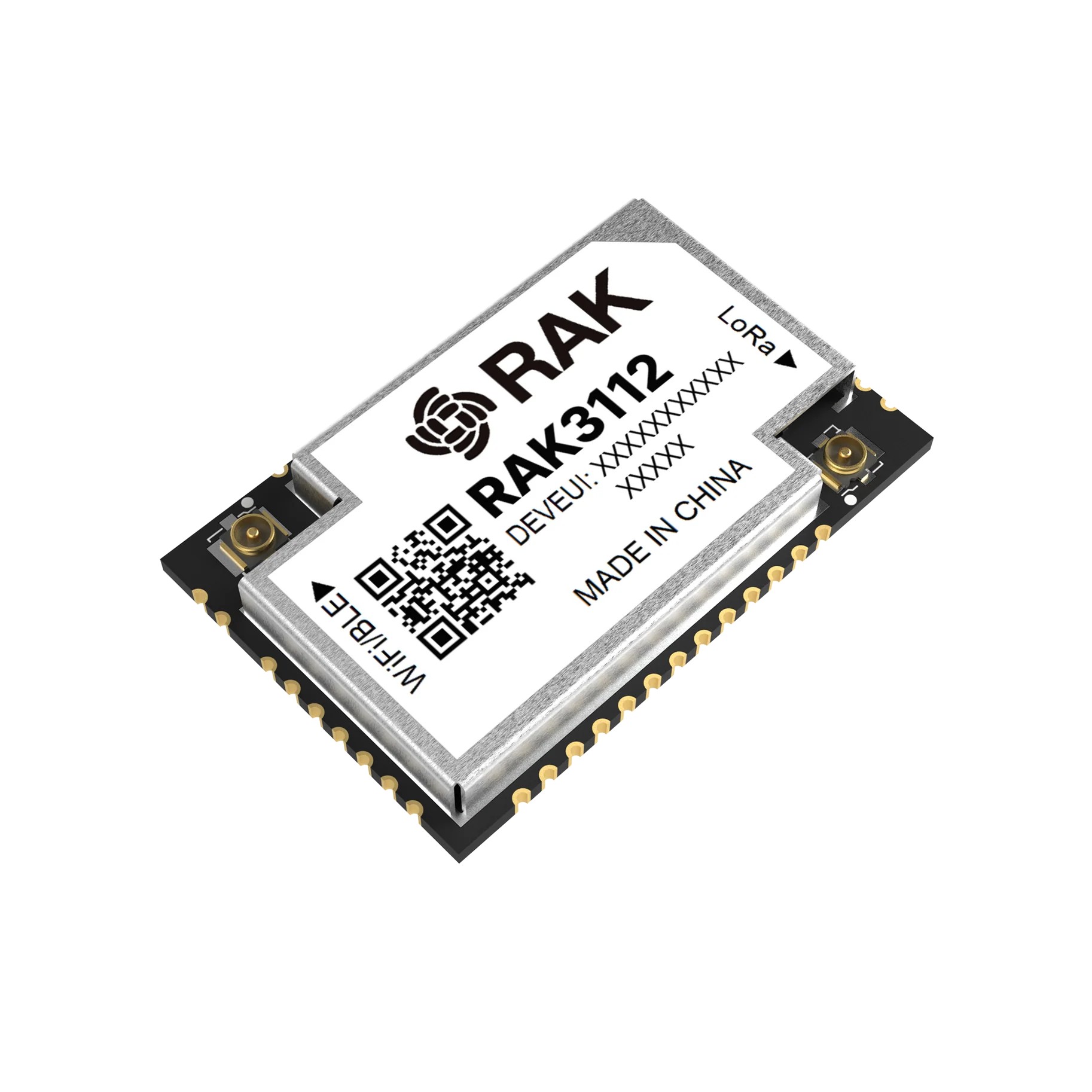 Esp32 Wifi Bluetooth - Modul WisDuo RAK3112 Untuk EdgeAI Dengan