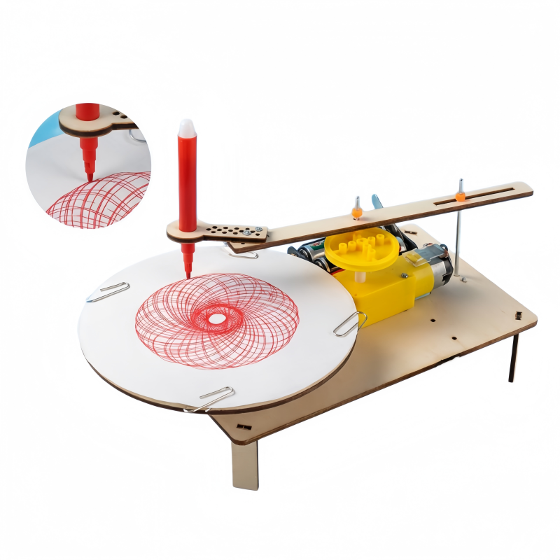 Diy Electronics Youtube - Kit Jam Tangan Elektronik DIY 0.28