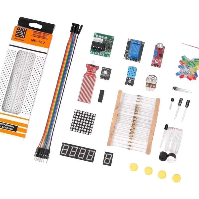 Y23A-RFID Starter Kit untuk Ar - Diy Electronics Learning Kit ulasan dan harga