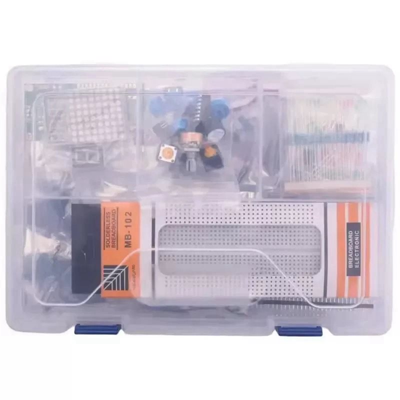 Y23A-RFID Starter Kit untuk Ar - Diy Electronics Learning Kit ulasan dan harga
