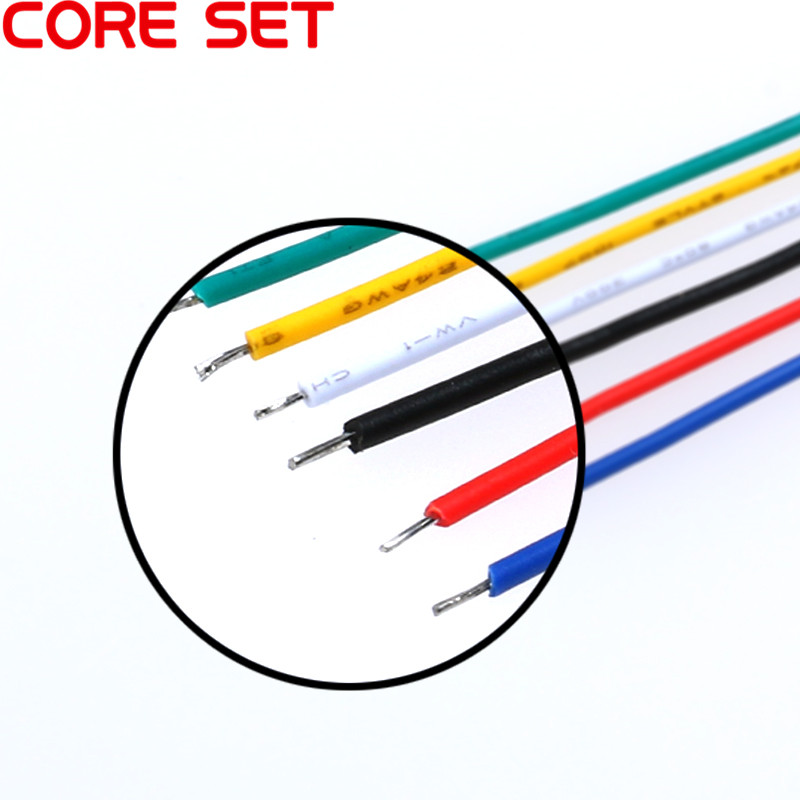 130PC 24AWG Papan Tempat Memot - Diy Electronics Breadboard ulasan dan harga