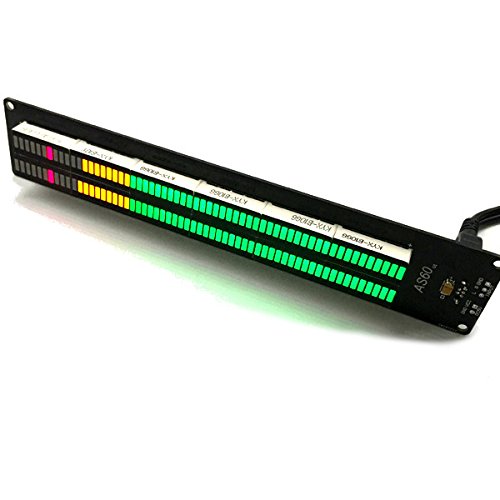 AS60 LED Tingkat Volume Displa - Diy Electronics Parts ulasan dan harga
