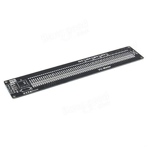 AS60 LED Tingkat Volume Displa - Diy Electronics Parts ulasan dan harga
