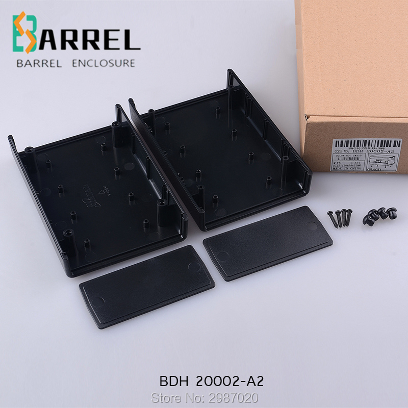 135*90*45 Mm Plastik Elektroni - Electronics Diy Pcb Design Projects ulasan dan harga