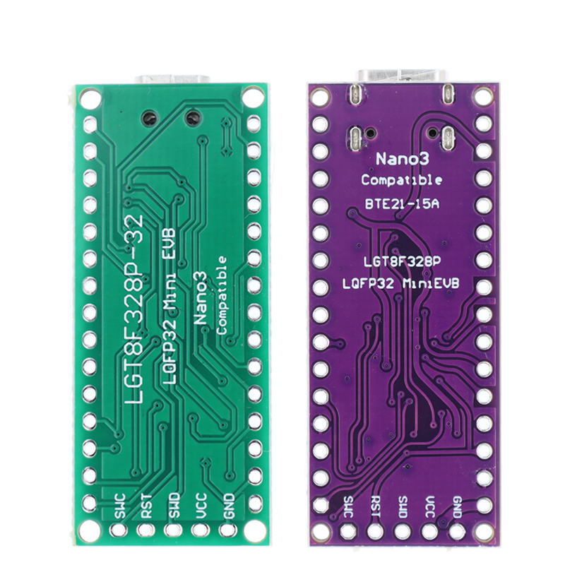LGT8F328P-LQFP32 MiniEVB TYPE- - Arduino Uno Starter Kit ulasan dan harga
