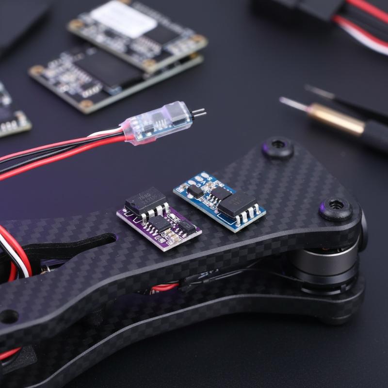 2-3S 7.5A Brushed ESC Pengontr - Diy Boat Electronics ulasan dan harga