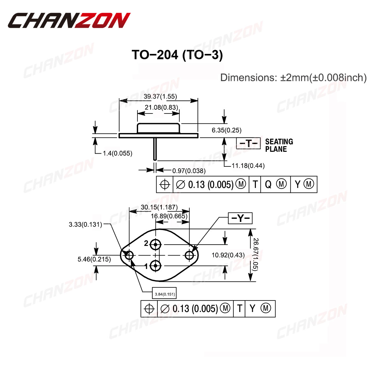 2N6284 TIP102 13005 13007 1300 - Diy Electronics Youtube ulasan dan harga
