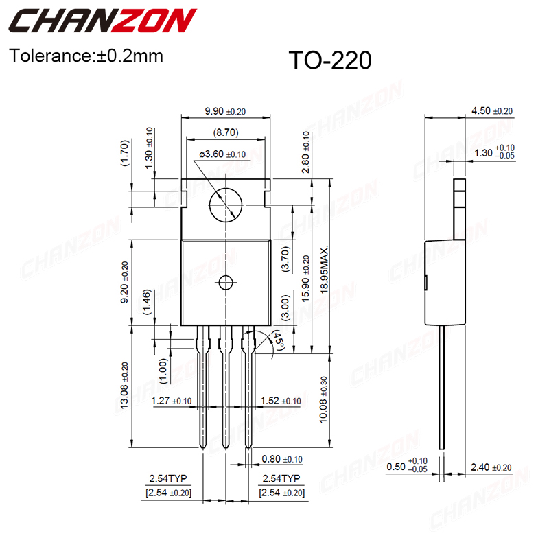 2N6284 TIP102 13005 13007 1300 - Diy Electronics Youtube ulasan dan harga
