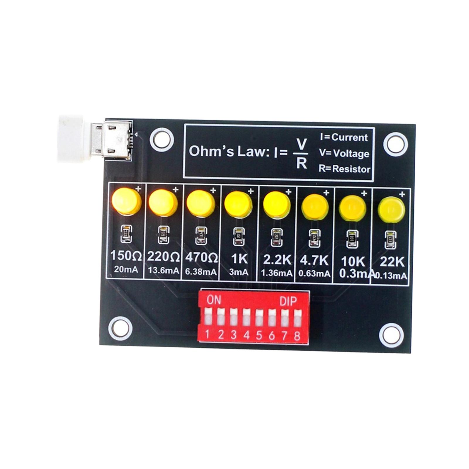 Kit Praktik Penyolderan DIY, K - Diy Electronics Learning Kit ulasan dan harga