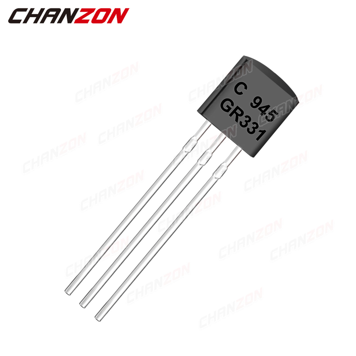 100 Buah 2SC945 TO-92 NPN Tran - Diy Electronics Youtube ulasan dan harga