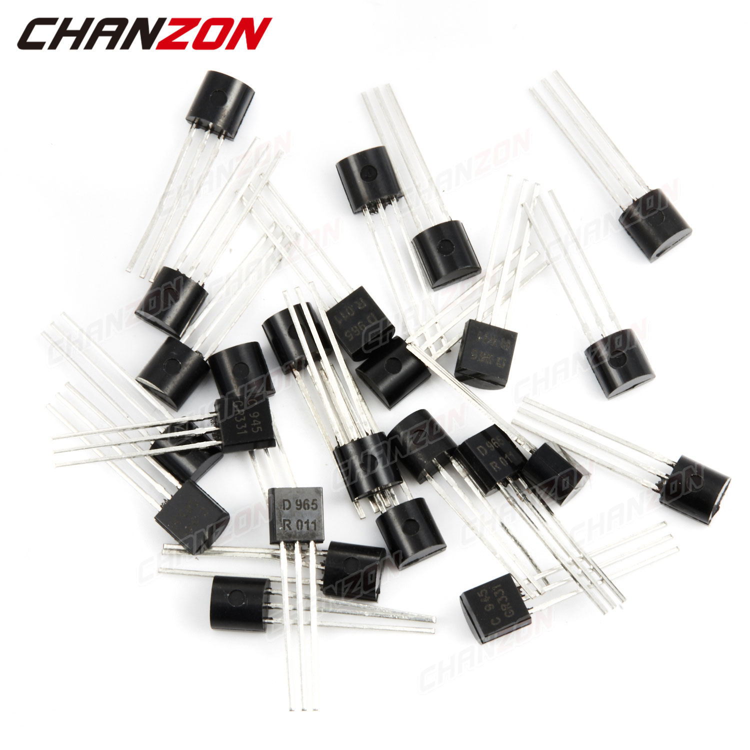 100 Buah 2SC945 TO-92 NPN Tran - Diy Electronics Youtube ulasan dan harga