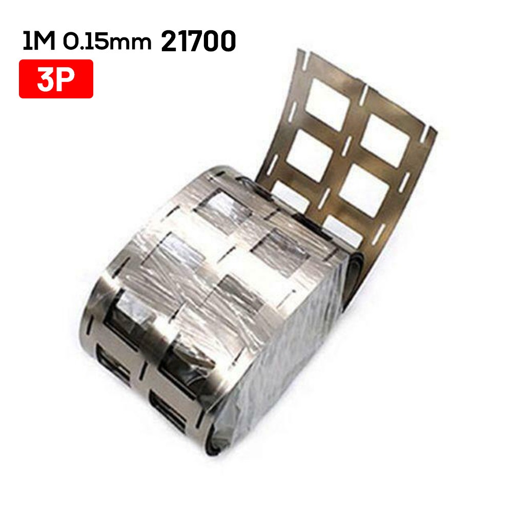 1M 2P 3P 4P 21700 Strip nikel  - Diy Electronics Spot Welder ulasan dan harga