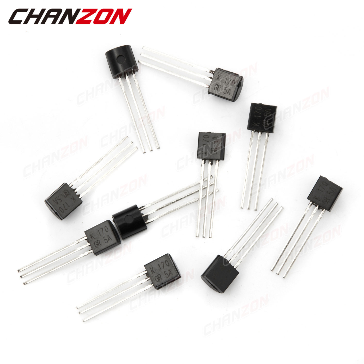10 Buah 2SK170 TO-92 AMPLIFIER - Diy Electronics Youtube ulasan dan harga