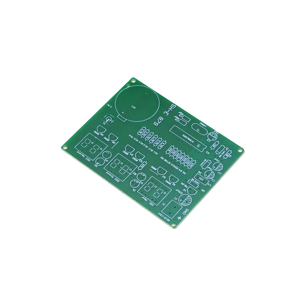 Kit DIY jam elektronik AT89C20 - Diy Electronics Youtube ulasan dan harga