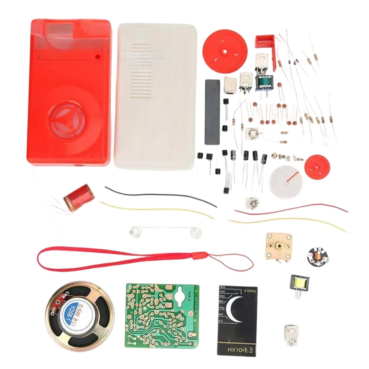 perbarui. Smart Electronics HX - Diy Electronics Learning Kit ulasan dan harga