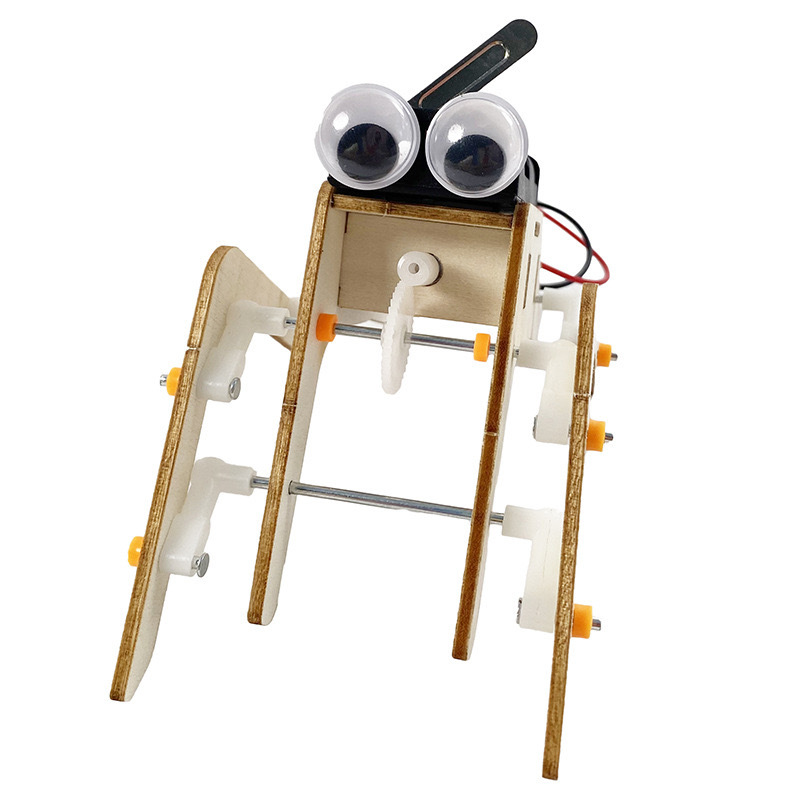 Robot Laba-laba Berjalan Buata - Diy Robot Electronics Kit ulasan dan harga