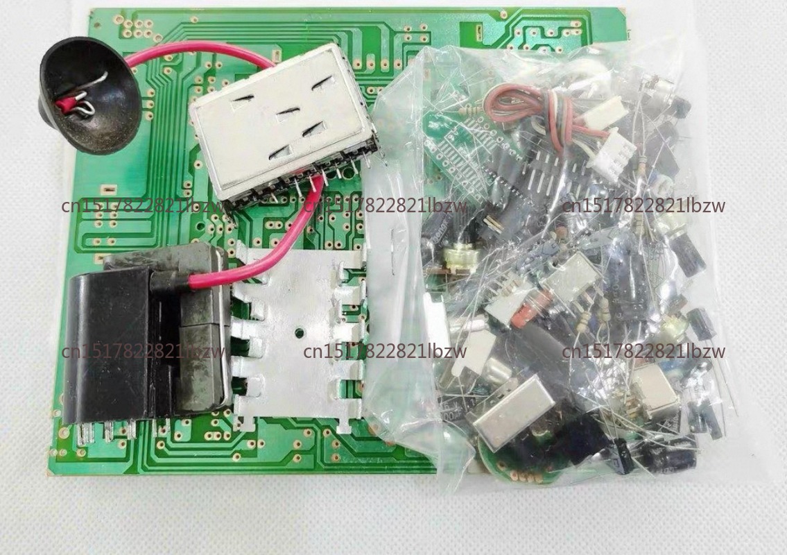 Kit TV Hitam Putih 5,5 Inci, S - Diy Electronics Parts ulasan dan harga
