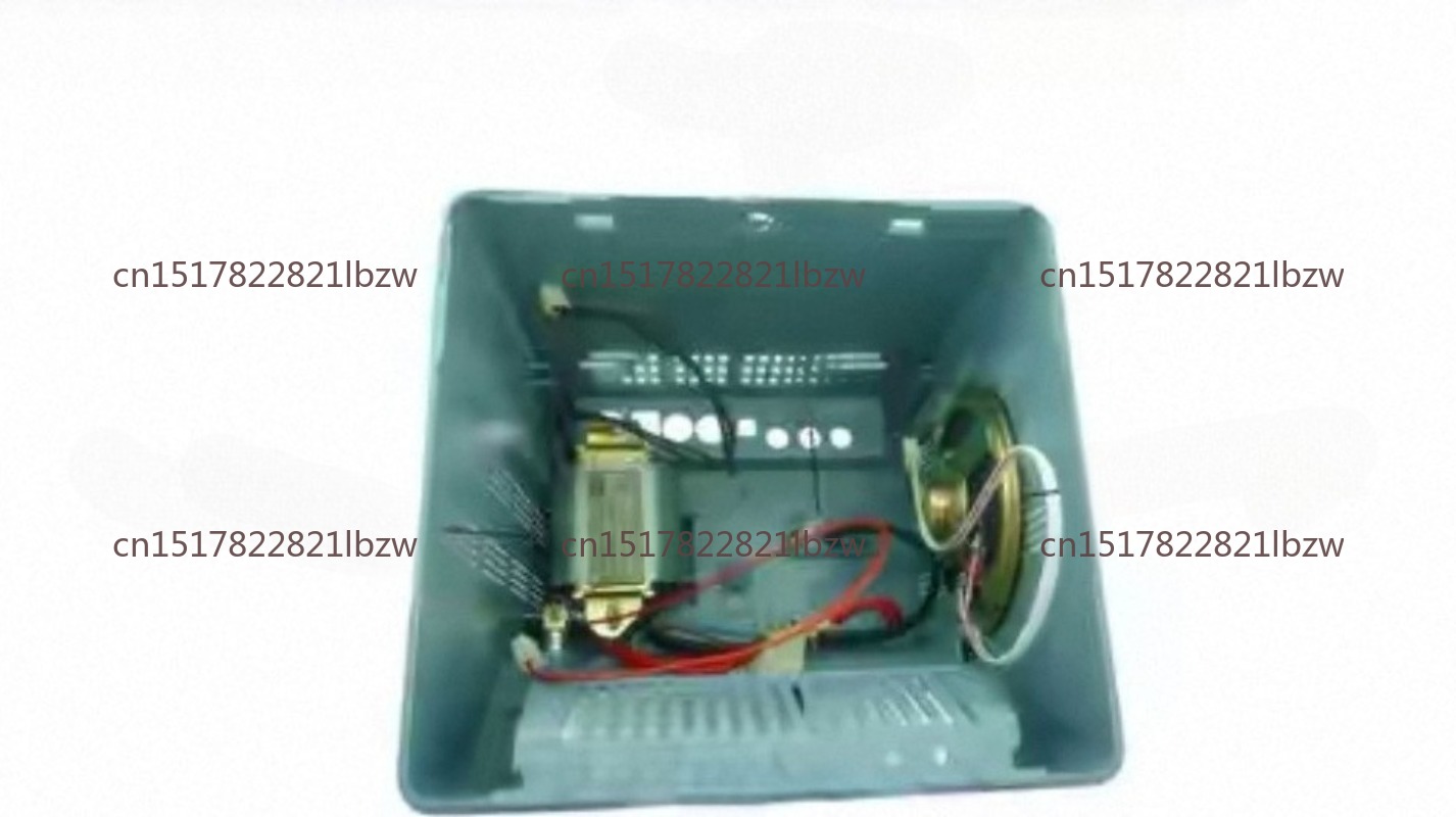 Kit TV Hitam Putih 5,5 Inci, S - Diy Electronics Parts ulasan dan harga