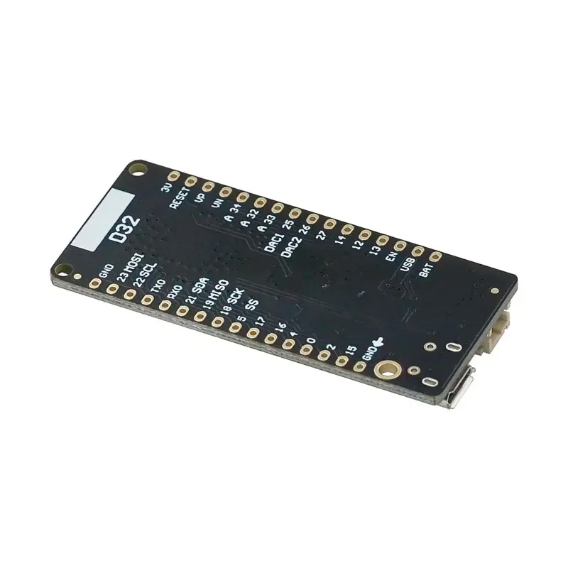 LOLIN D32 V1.0.0 - papan wifi  - Esp32 Wifi Bluetooth ulasan dan harga