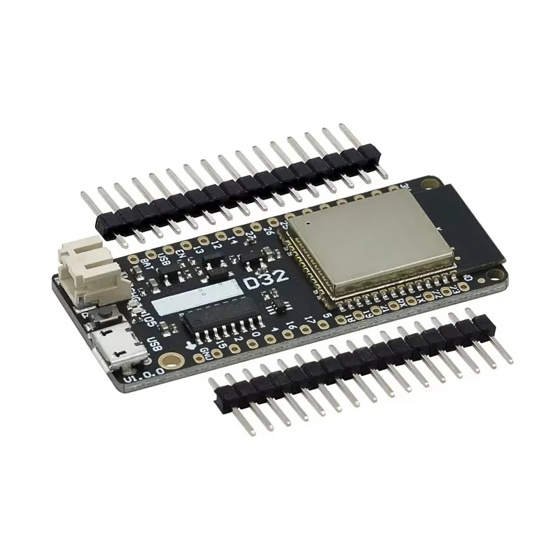 LOLIN D32 V1.0.0 - papan wifi  - Esp32 Wifi Bluetooth ulasan dan harga