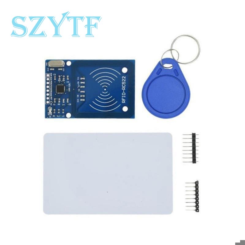 RC-522 MFRC-522 antena RC522 m - Arduino Uno Starter Kit ulasan dan harga