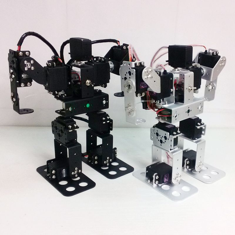 9/13/15/17/19 DOF Robot untuk  - Diy Robot Electronics Kit ulasan dan harga
