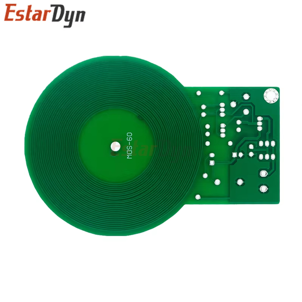 JS-60 Kit Detektor Logam DIY K - Diy Electronics Parts ulasan dan harga