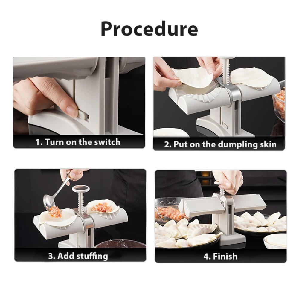 Mesin Pembuat Pangsit Otomatis - Diy Electronics Starter Kit ulasan dan harga