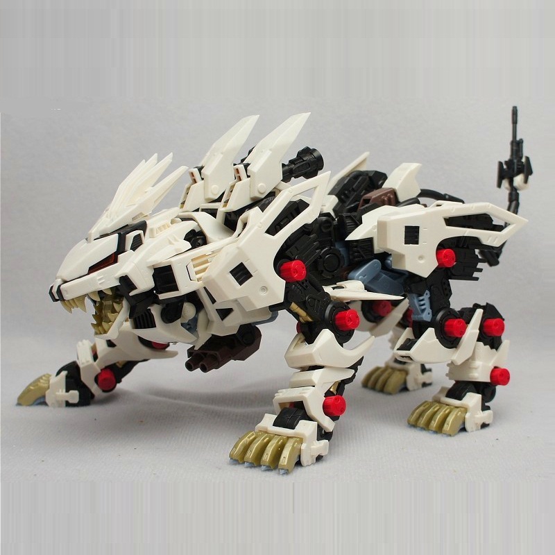 BT bangunan blok ZOIDS Robot L - Diy Robot Electronics Kit ulasan dan harga