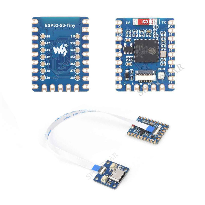 ESP32 S3 ESP32-S3FH4R2 kecil U - Esp32 Wifi Bluetooth ulasan dan harga