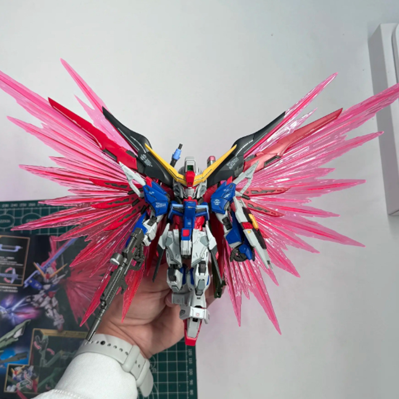 Model Baru MGSD ZGMF-X42S Dest - Diy Robot Electronics Kit ulasan dan harga