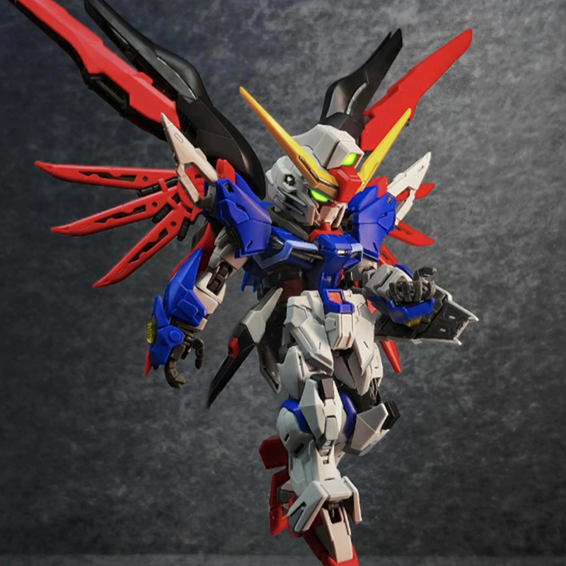 Model Baru MGSD ZGMF-X42S Dest - Diy Robot Electronics Kit ulasan dan harga