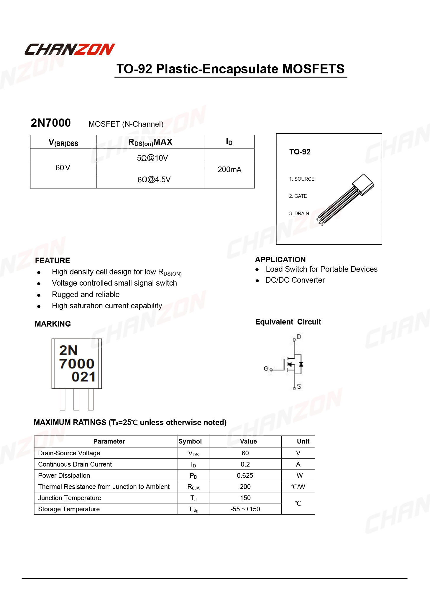 100Pcs 2N7000 TO-92 Kanal-n Mo - Diy Electronics Youtube ulasan dan harga