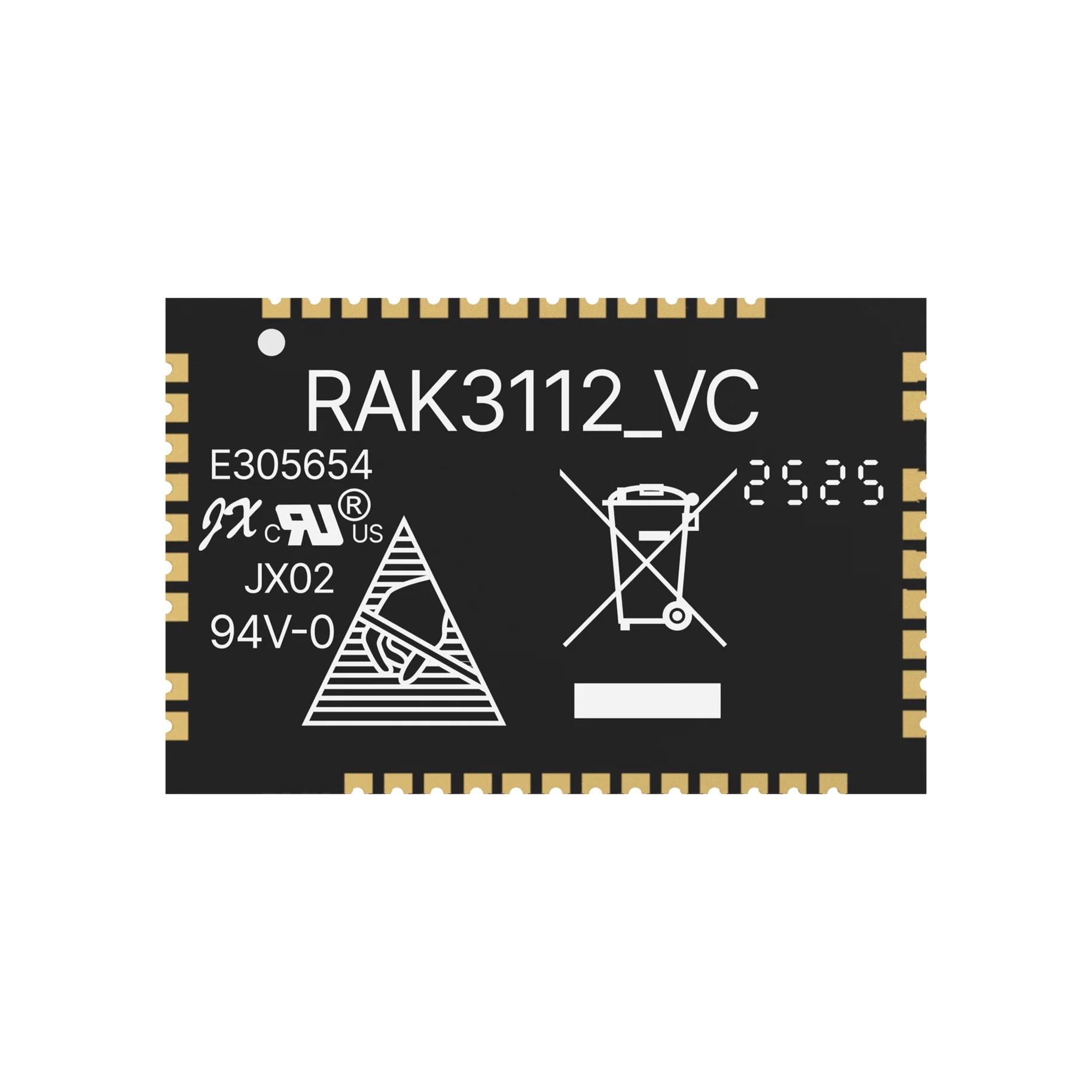 Modul WisDuo RAK3112 Untuk Edg - Esp32 Wifi Bluetooth ulasan dan harga