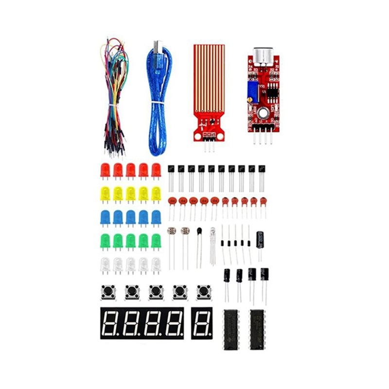 Kit RFID untuk UNO R3 Papan Pe - Diy Electronics Learning Kit ulasan dan harga
