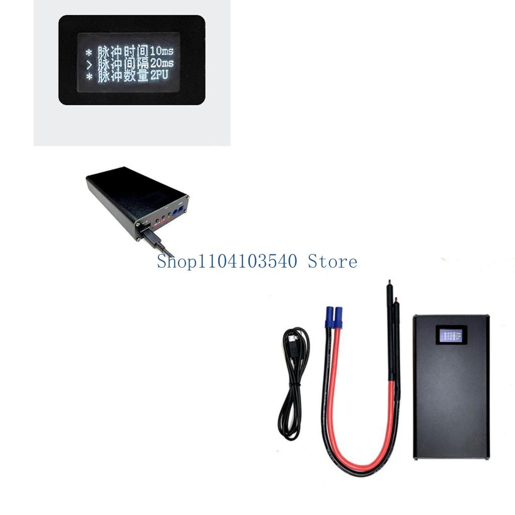 02DC Aksesori Diy Genggam Tuka - Diy Electronics Spot Welder ulasan dan harga
